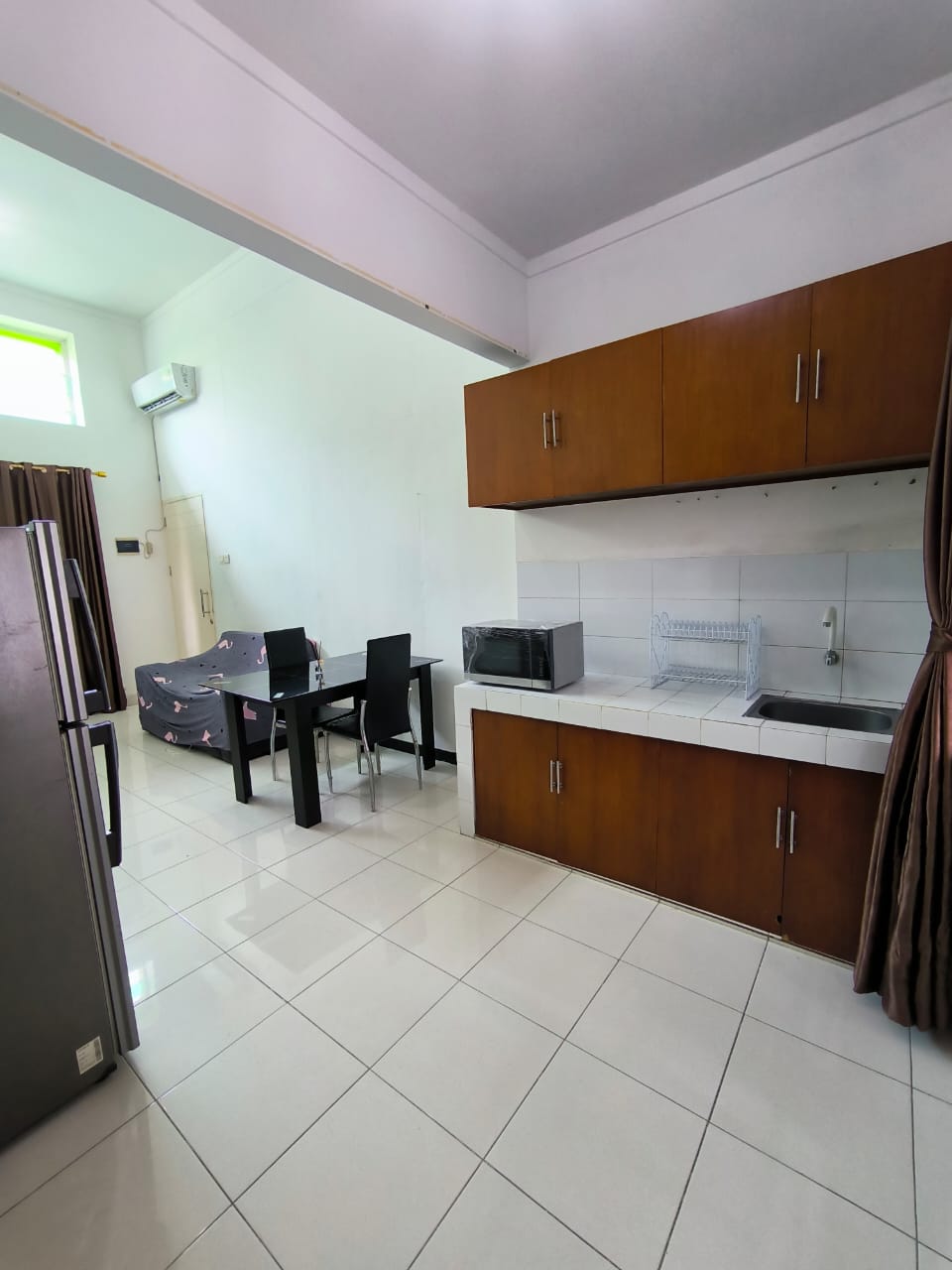 Rumah Disewakan Fully Furnished di Cluster Ivory Garden Lippo Cikarang